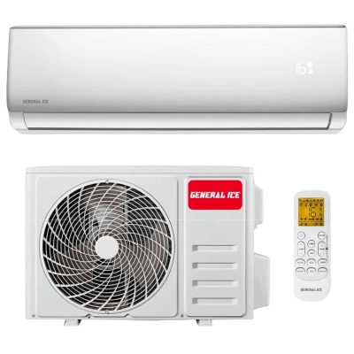 کولر گازی 24000 جنرال آیس مدل GTSE-24HO3RALA