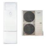 کولر گازی ایستاده 60000 پاکشوما مدل MPFI-60CH