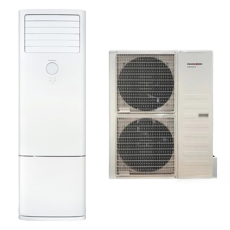 کولر گازی ایستاده 60000 پاکشوما مدل MPFI-60CH