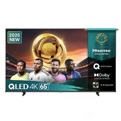 تلویزیون هایسنس 65 اینچ مدل 65Q7Q