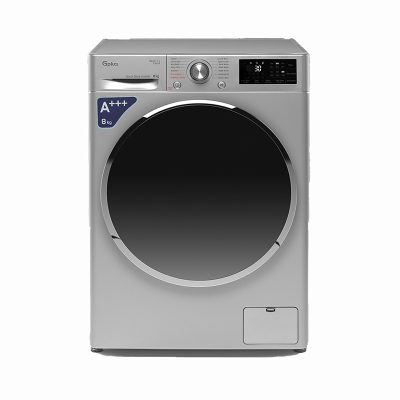 ماشین لباسشویی 8 کیلویی جی پلاس مدل GWM-R88S.KTN