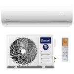 کولر گازی 36000 زانتی مدل ZTSE-36HO3RAEA