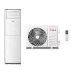 کولر گازی ایستاده 36000 جی‌ پلاس مدل GAC-TV36FH3B