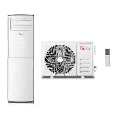 کولر گازی ایستاده 36000 جی‌ پلاس مدل GAC-TV36FH3B