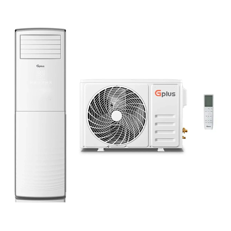 کولر گازی ایستاده 36000 جی پلاس مدل GAC-TV36FH3B