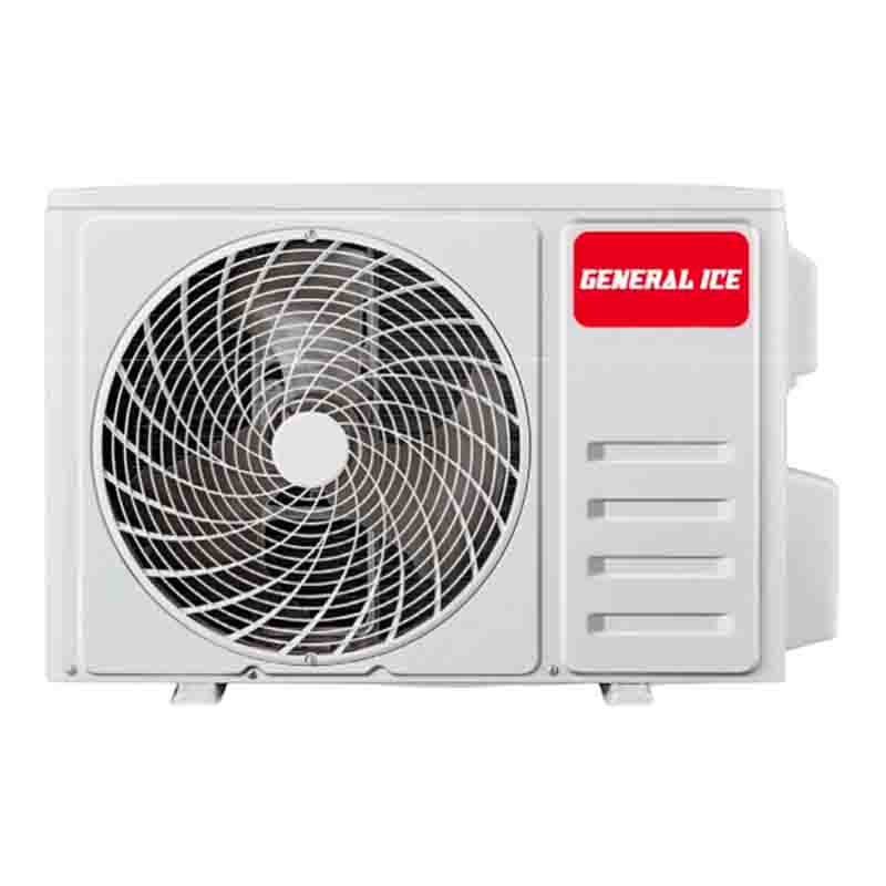 کولر گازی 24000 جنرال آیس مدل GTSE-24HO1RALB