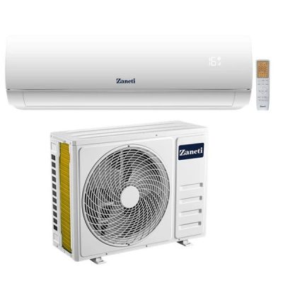 کولر گازی 24000 زانتی مدل ZTRWMF-24HR2AEAWP
