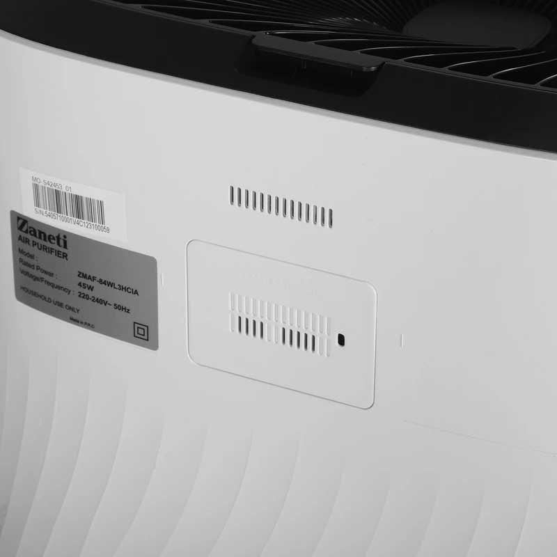 دستگاه تصفیه کننده هوا زانتی مدل ZMAF-84WL3HCIA