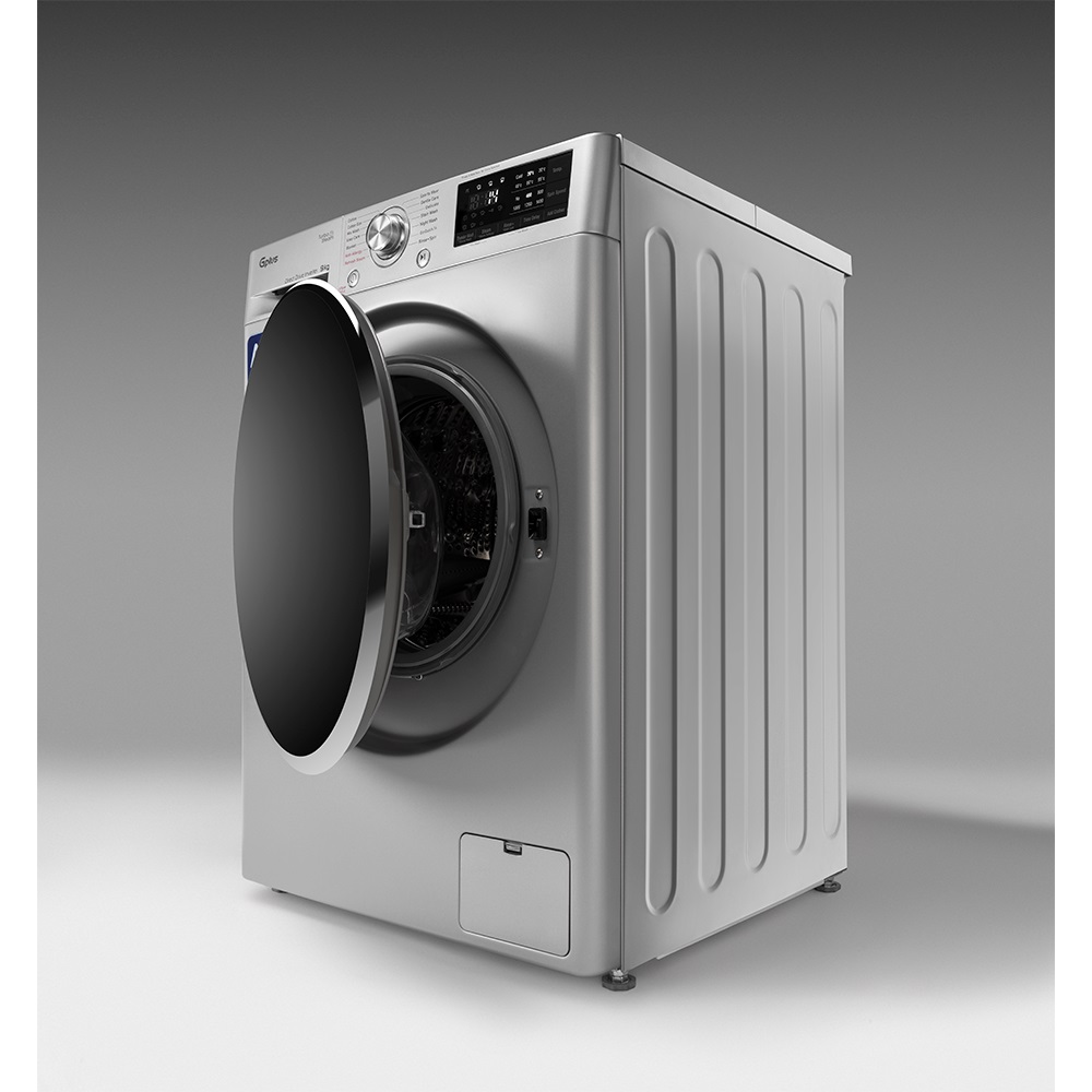 ماشین لباسشویی جی پلاس مدل GWM-R99S.KTL