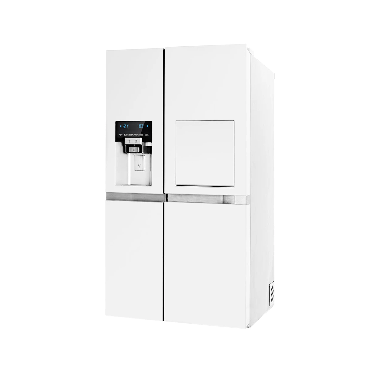 یخچال فریزر ساید بای ساید دوو SXI20-21W