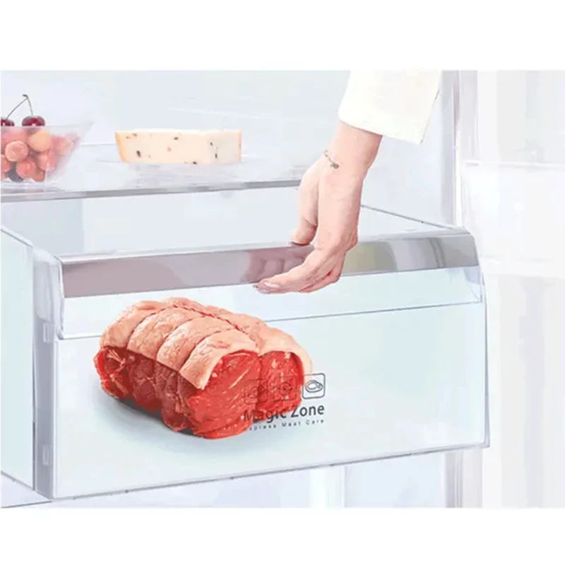 یخچال فریزر ساید بای ساید دوو SXI20-21W