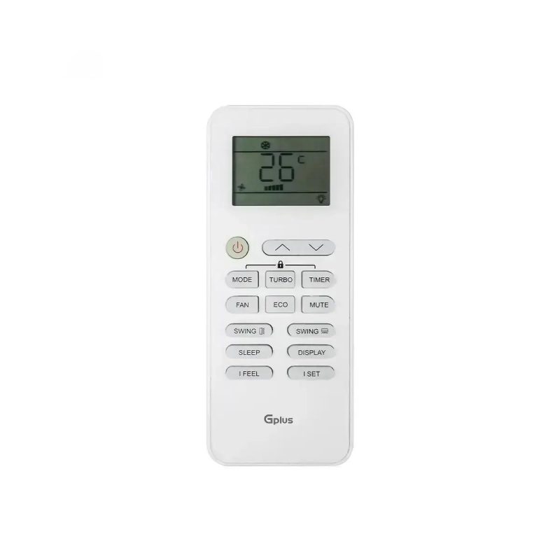 کولر گازی 24000 جی پلاس مدل GAC-TF24TP3I