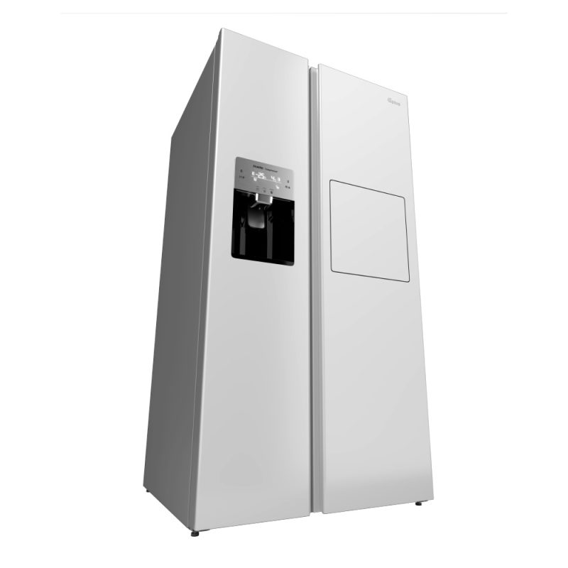 یخچال فریزر ساید بای ساید جی پلاس مدل GSS-R7924W