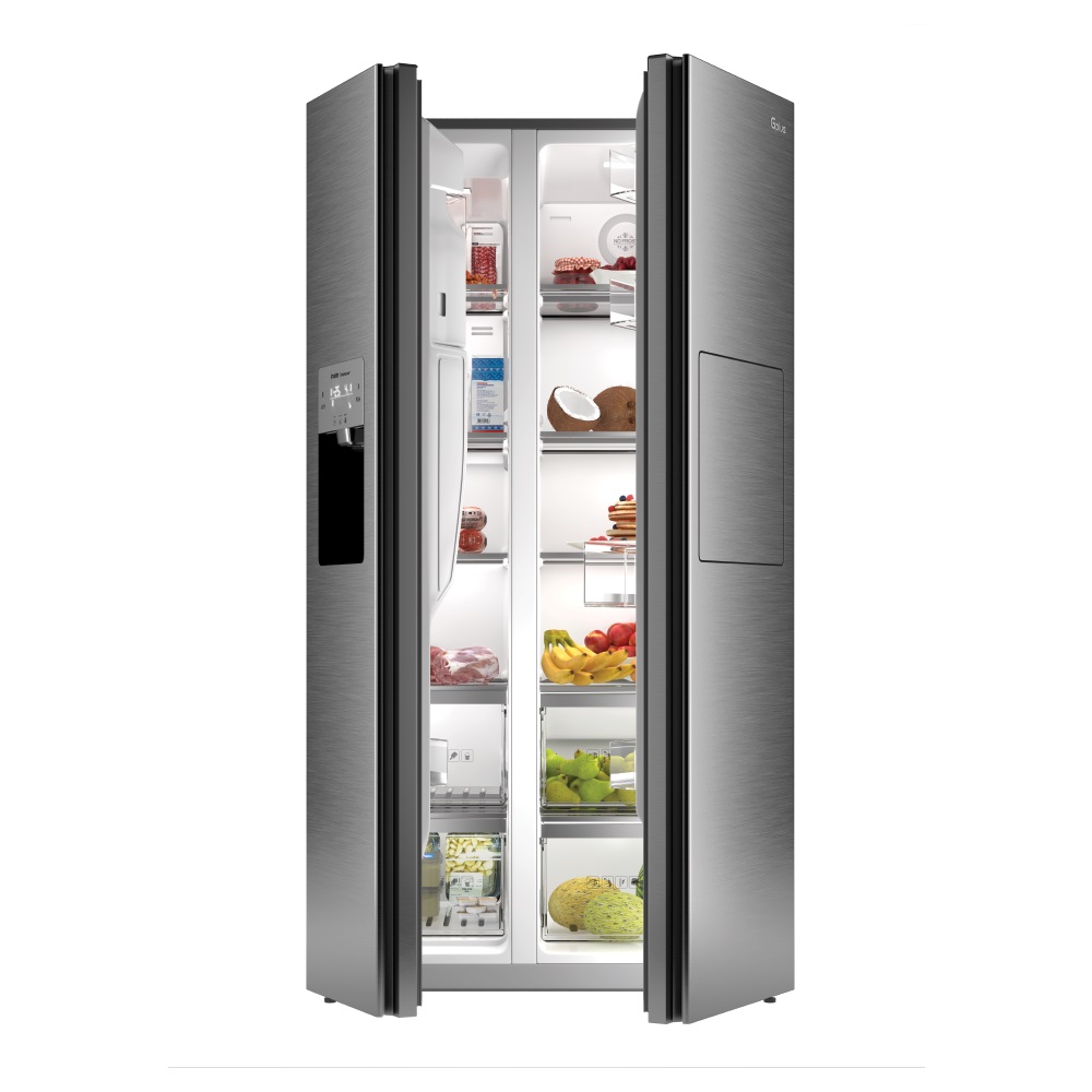یخچال فریزر ساید بای ساید جی پلاس مدل GSS-R7925S