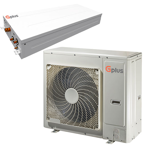 مینی چیلر جی پلاس مدل GMC-VN160HLD