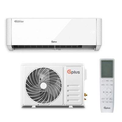 کولر گازی 9000 اینورتر جی پلاس مدل GAC-TV09TP1J