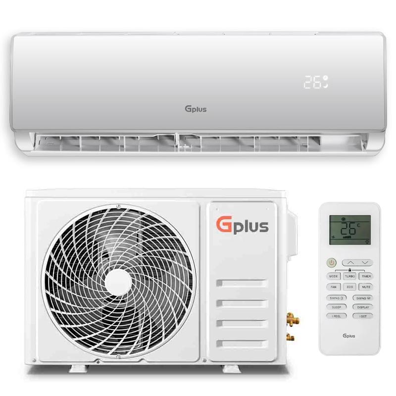 کولر گازی 30000 جی پلاس مدل GAC-TF30EL3I