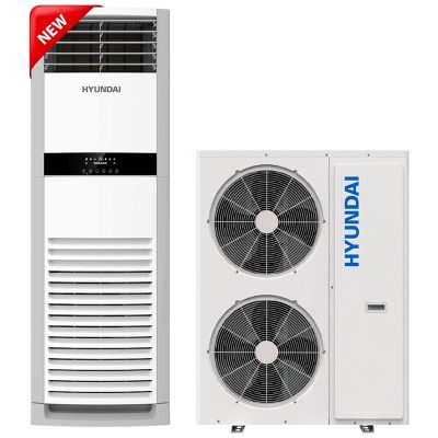 کولر گازی ایستاده 60000 هیوندای مدل HACF-6040WT3