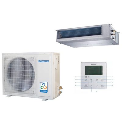 داکت اسپلیت 30000 اینورتر بویمن مدل BTD-30I