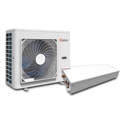 مینی چیلر جی پلاس مدل GMC-VN160HLD