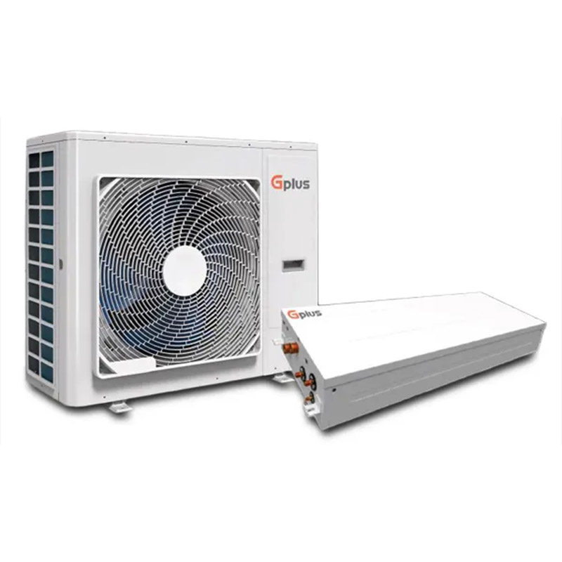 مینی چیلر جی پلاس مدل GMC-VN160HLD