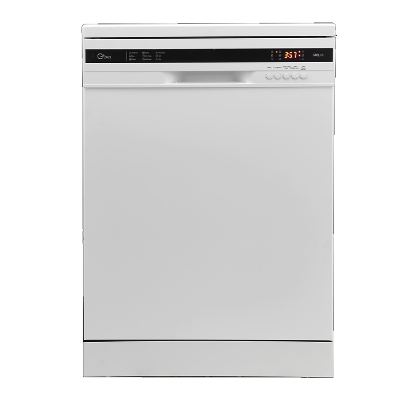 ماشین ظرفشویی جی پلاس مدل GDW-N1362W.RG