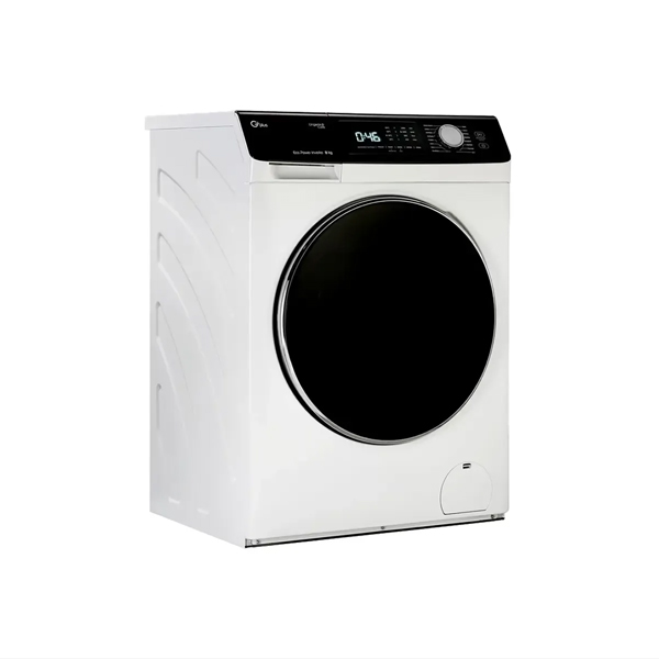 ماشین لباسشویی 8 کیلویی جی پلاس مدل GWM-M854W.RW