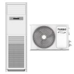 کولر گازی ایستاده 60000 توربو سرد و گرم T3 مدل TB-60QRO6FS