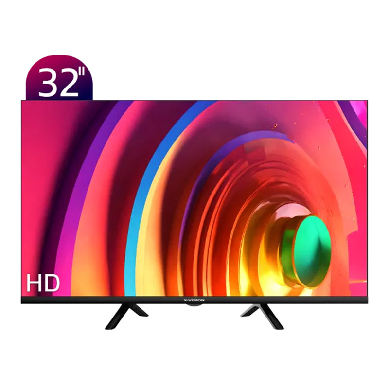 تلویزیون 32 اینچ ایکس ویژن مدل 32XH605