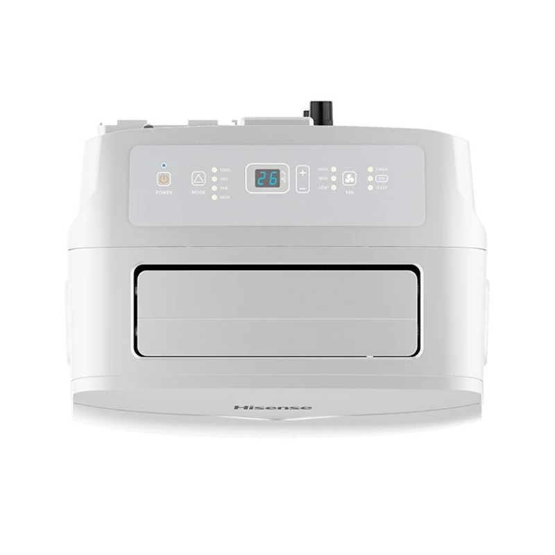 کولرگازی پرتابل 12000 هایسنس مدل QAP-12HW