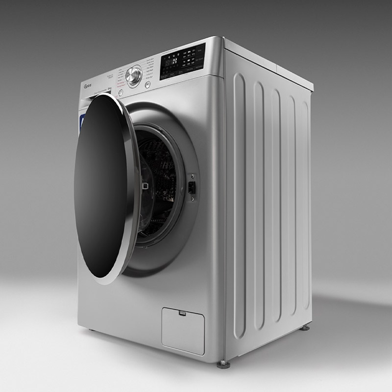 ماشین لباسشویی 9 کیلویی جی پلاس مدل GWM-R909S
