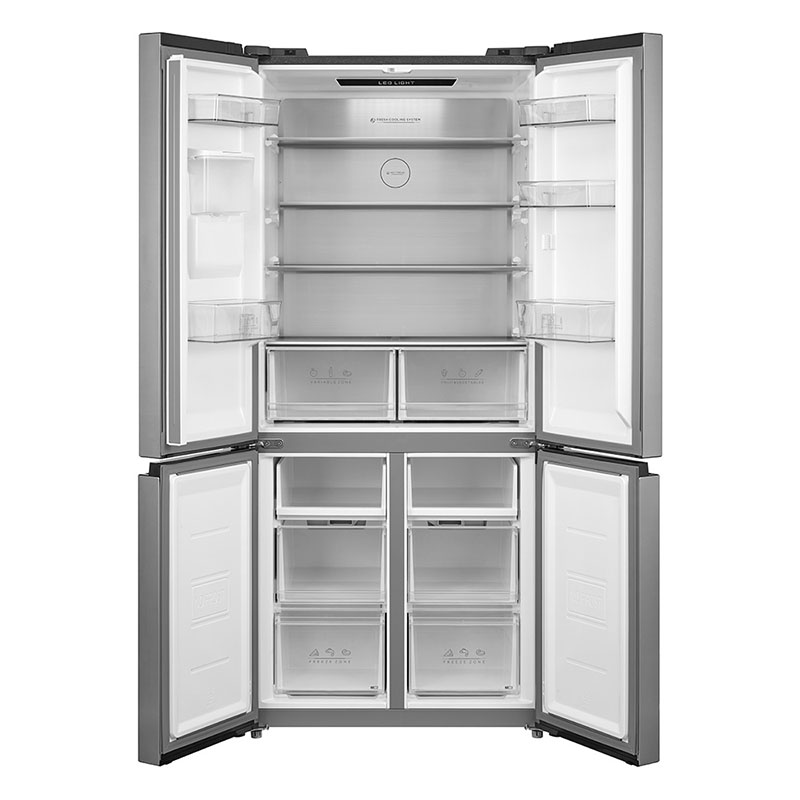 یخچال فریزر ساید بای ساید جی پلاس مدل GSS-R9515NS