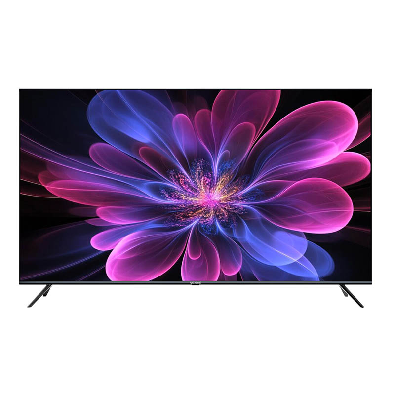 تلویزیون 65 اینچ هوشمند نکسار مدل 65NQ6200FM