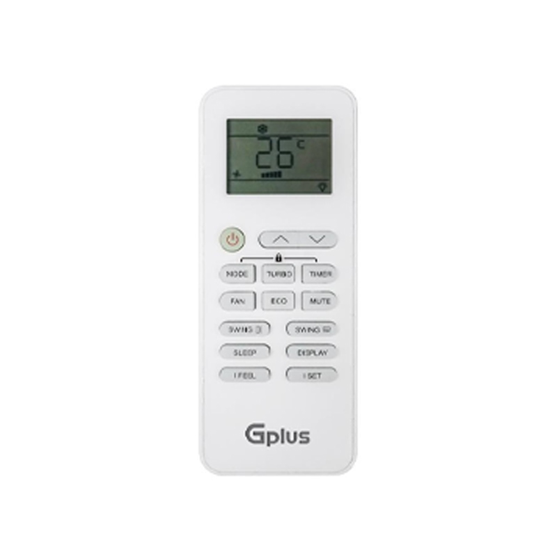 کولرگازی 24000 جی پلاس مدل GAC-TF24TPN1E