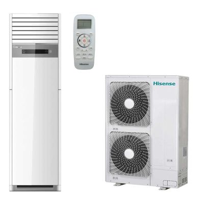 کولرگازی 55000 ایستاده هایسنس مدل HFH-55SS