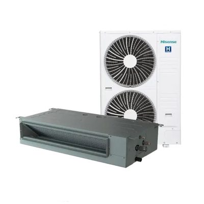 داکت اسپلیت 36000 اینورتر هایسنس مدل HID-36F4