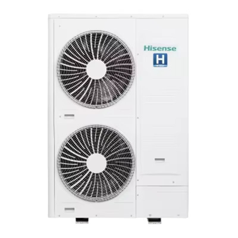 داکت اسپلیت 36000 اینورتر هایسنس مدل HID-36F4