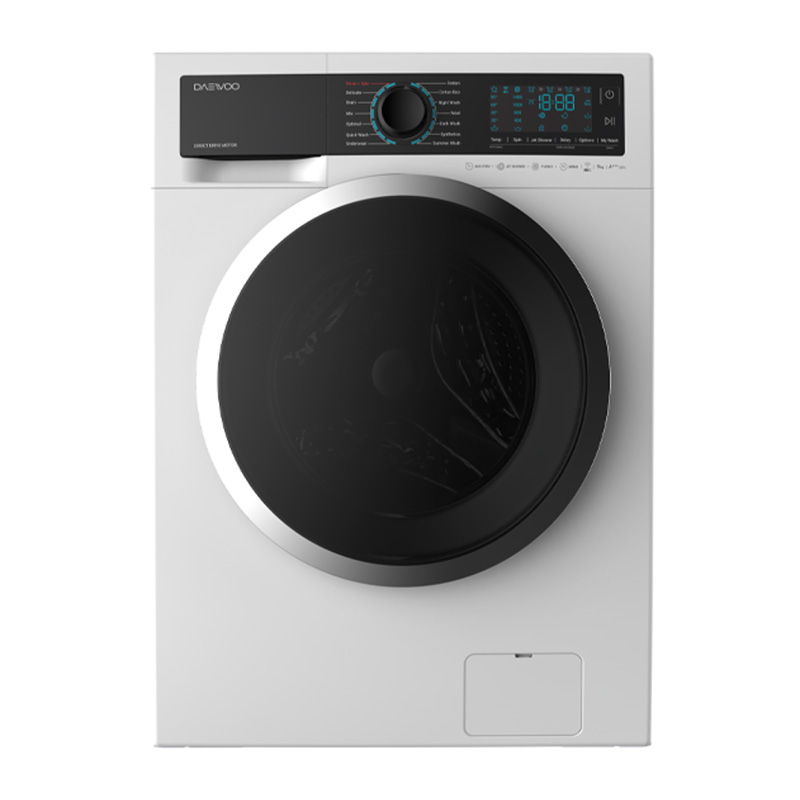 ماشین لباسشویی 9 کیلویی دوو مدل LM-9140W