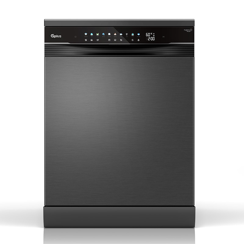 ماشین ظرفشویی 15 نفره جی پلاس مدل GDW-R1599NS