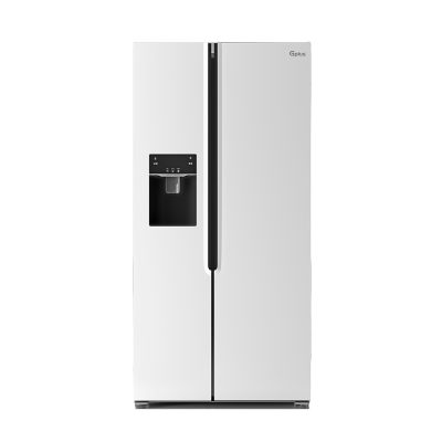 یخچال فریزر ساید بای ساید جی پلاس مدل GSS-R7639W