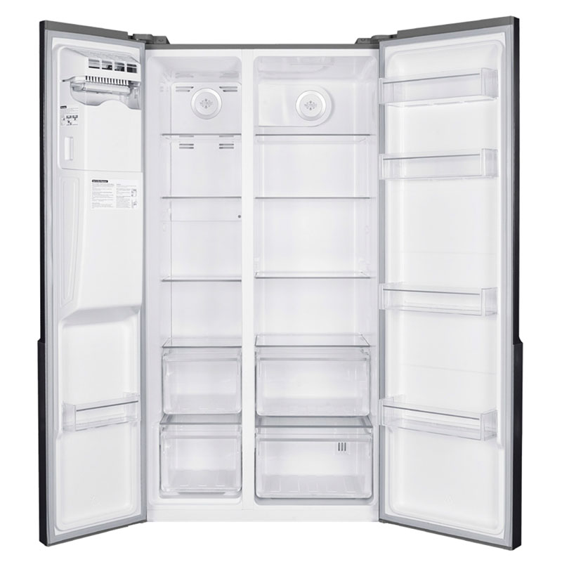 یخچال فریزر ساید بای ساید جی پلاس مدل GSS-R7639W