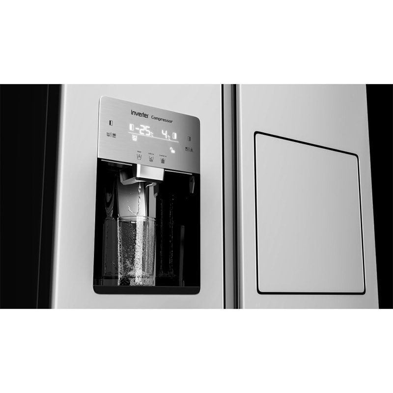 یخچال فریزر ساید بای ساید جی پلاس مدل GSS-R7927W