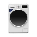 ماشین لباسشویی 8 کیلویی جی پلاس مدل GWM-R808W.N