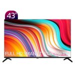 تلویزیون 43 اینچ هوشمند ایکس ویژن مدل 43XH610
