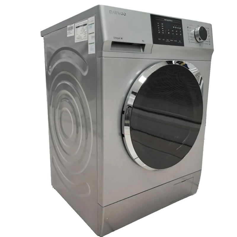 ماشین لباسشویی 8 کیلویی دوو مدل LM-811S