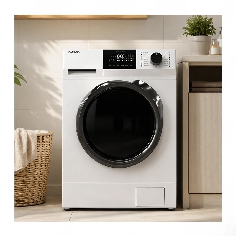 ماشین لباسشویی 8 کیلویی دوو مدل LM-811W
