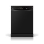 ماشین ظرفشویی 15 نفره جی پلاس مدل GDW-R1599B