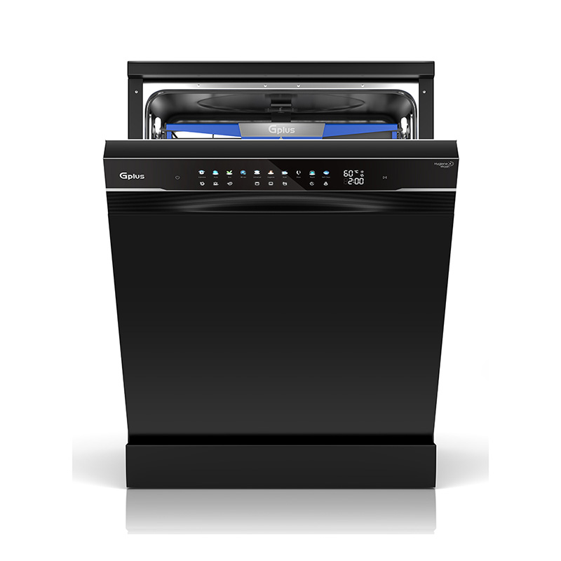 ماشین ظرفشویی 15 نفره جی پلاس مدل GDW-R1599B