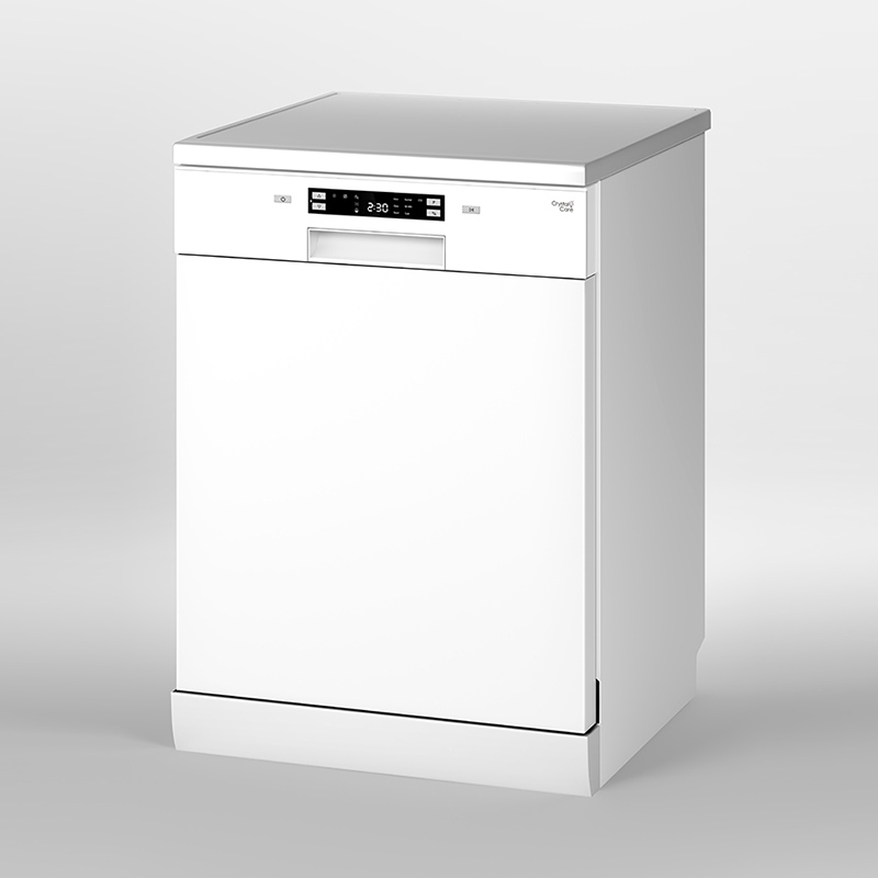 ظرفشویی 15 نفره جی پلاس مدل GDW-R5683W