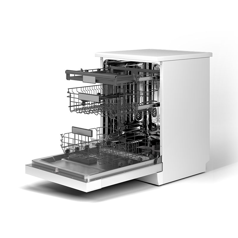ظرفشویی 15 نفره جی پلاس مدل GDW-R5683W